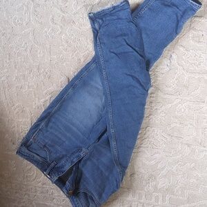 Madewell Curvy Stovepipe - 30P